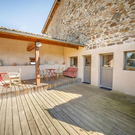Chambres Et Maisons D'Hotes Du Prieure De La Bajasse - Le 1150 Vieille-Brioude Dış mekan fotoğraf