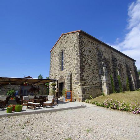 Chambres Et Maisons D'Hotes Du Prieure De La Bajasse - Le 1150 Vieille-Brioude Dış mekan fotoğraf