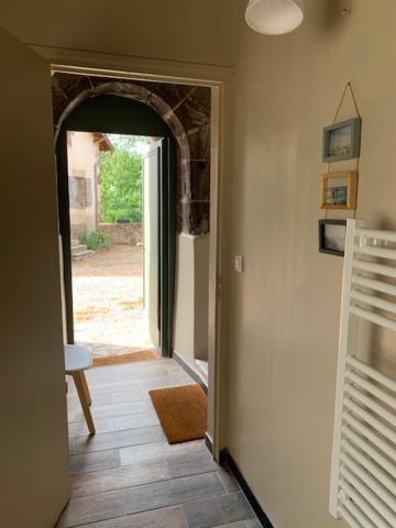 Chambres Et Maisons D'Hotes Du Prieure De La Bajasse - Le 1150 Vieille-Brioude Dış mekan fotoğraf