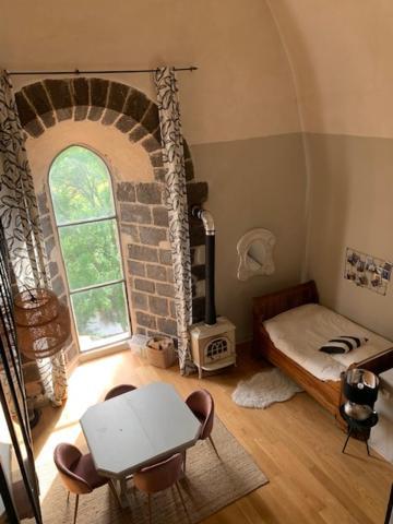Chambres Et Maisons D'Hotes Du Prieure De La Bajasse - Le 1150 Vieille-Brioude Dış mekan fotoğraf