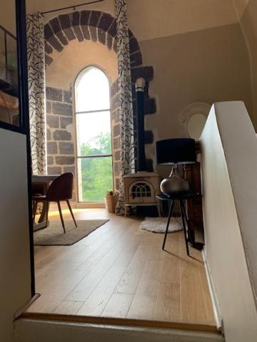 Chambres Et Maisons D'Hotes Du Prieure De La Bajasse - Le 1150 Vieille-Brioude Dış mekan fotoğraf