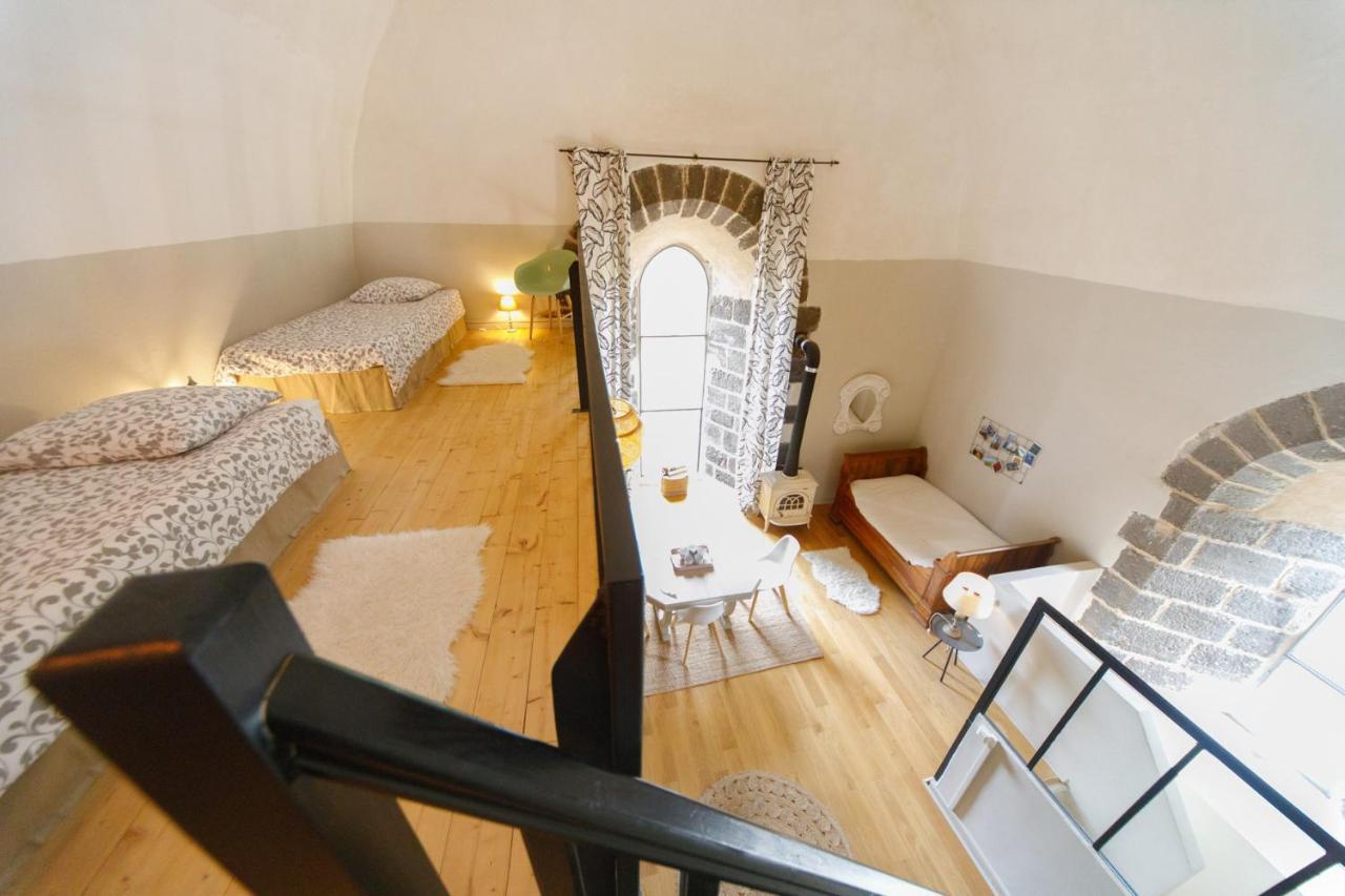 Chambres Et Maisons D'Hotes Du Prieure De La Bajasse - Le 1150 Vieille-Brioude Dış mekan fotoğraf