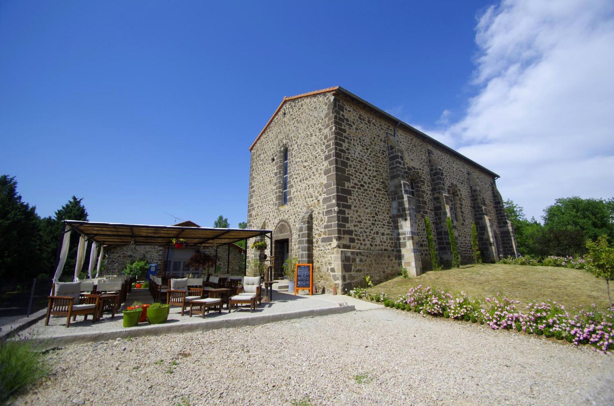 Chambres Et Maisons D'Hotes Du Prieure De La Bajasse - Le 1150 Vieille-Brioude Dış mekan fotoğraf